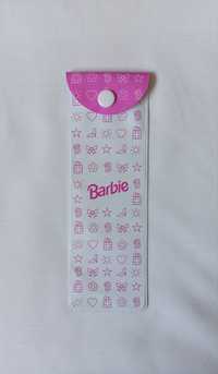 Porta canetas rosa Barbie