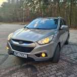 Hyundai ix35 Hyundai ix35 Szuka nowego właściciela!! :)