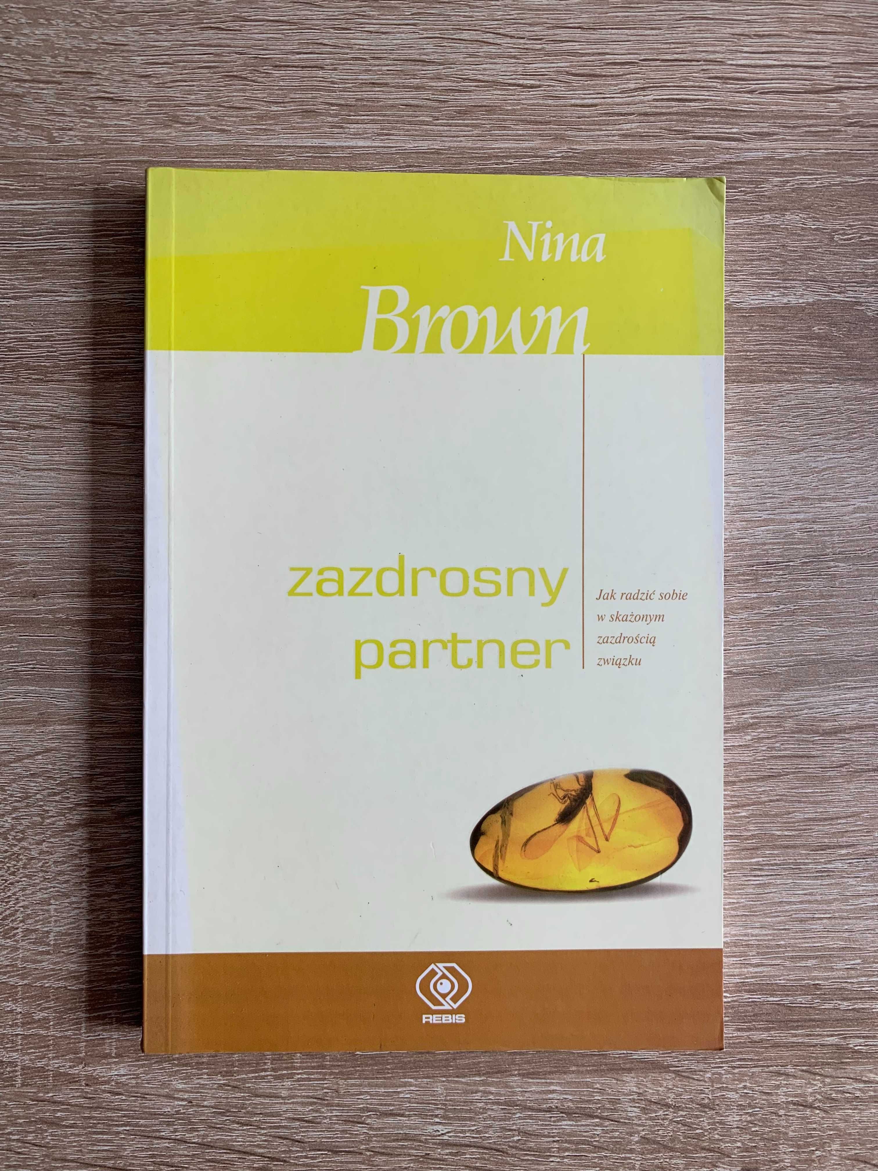 Nina Brown - Zazdrosny partner