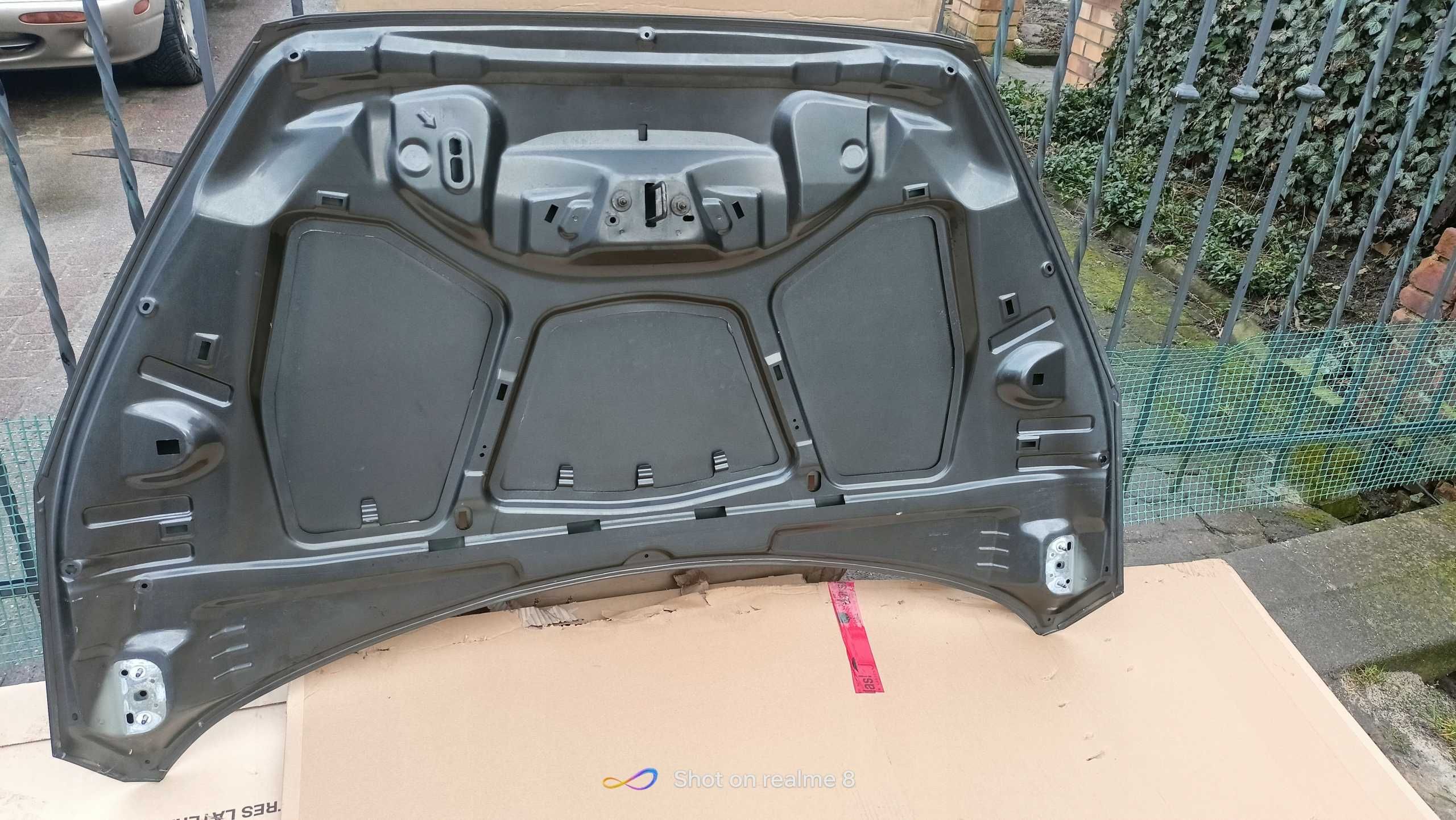 Ford Focus 3 Капот завіси капоту шрот