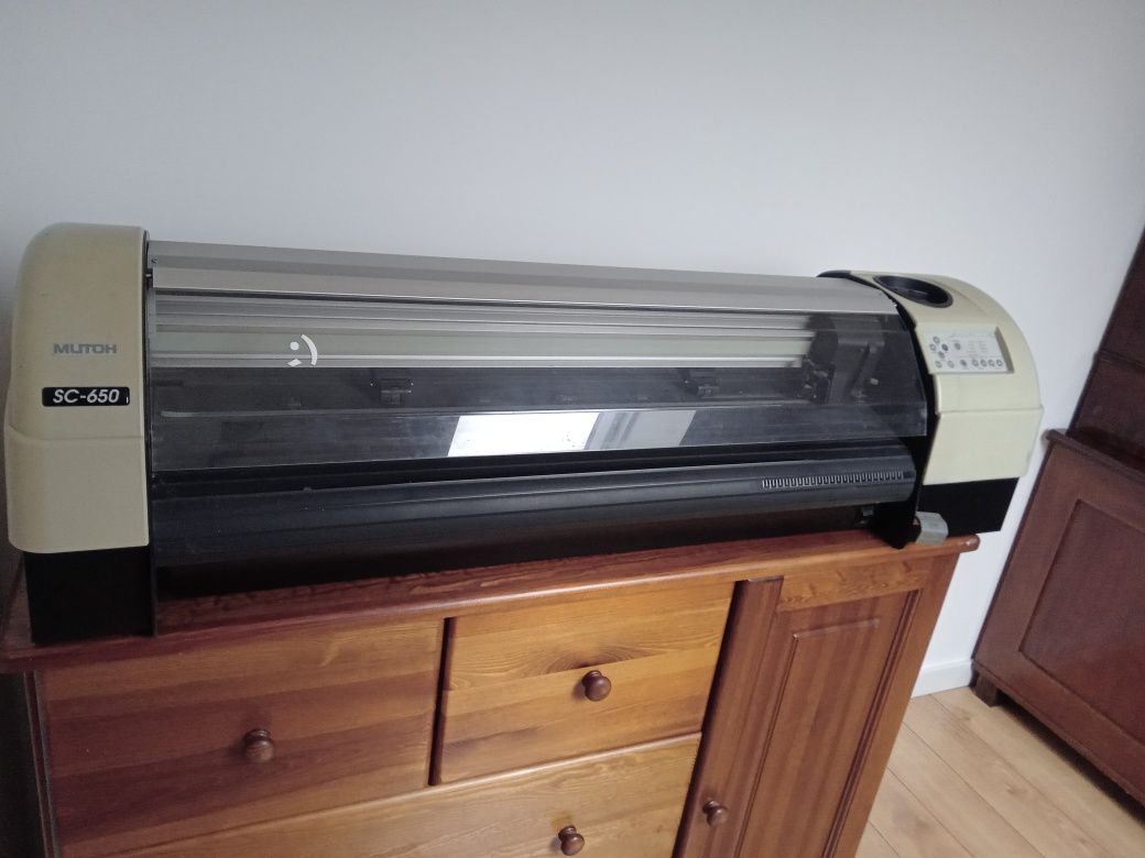 Ploter tnący MUTOH SC 650