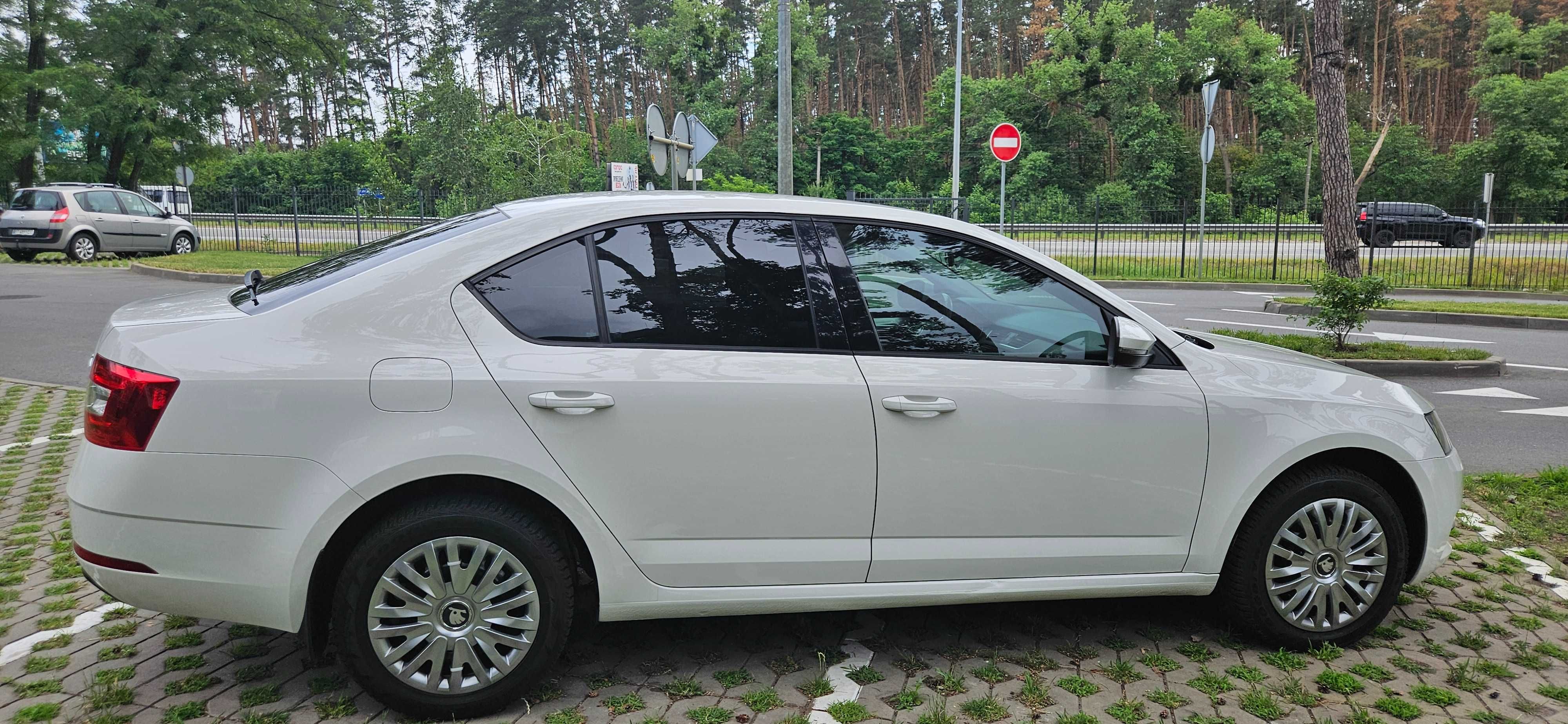 Skoda Octavia A7 FL 1.4 TSI 150к.с. офіціал