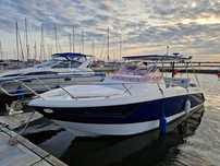 Jacht motorowy Galia 770 Sundeck / Cap Camarat