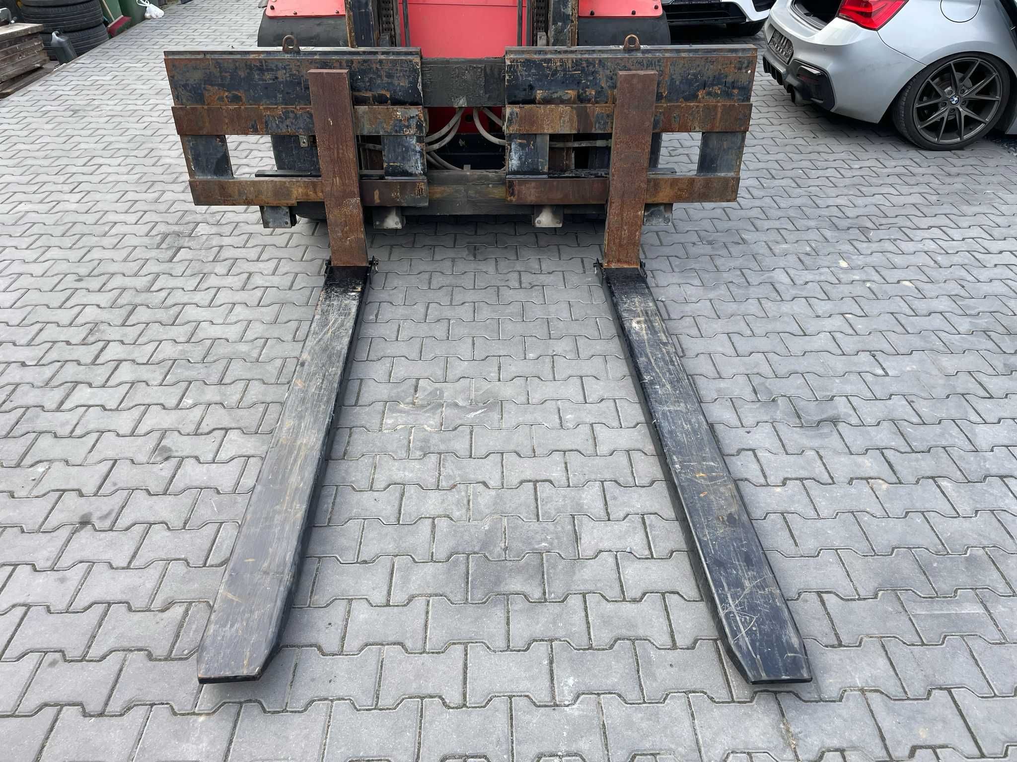 Pozycjoner Przesów do wózka widłowego Manitou msi50 5ton