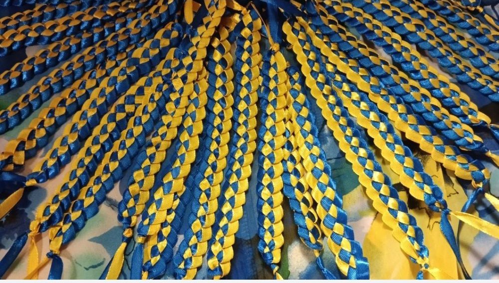 Браслети патріотичні
Ціна_3