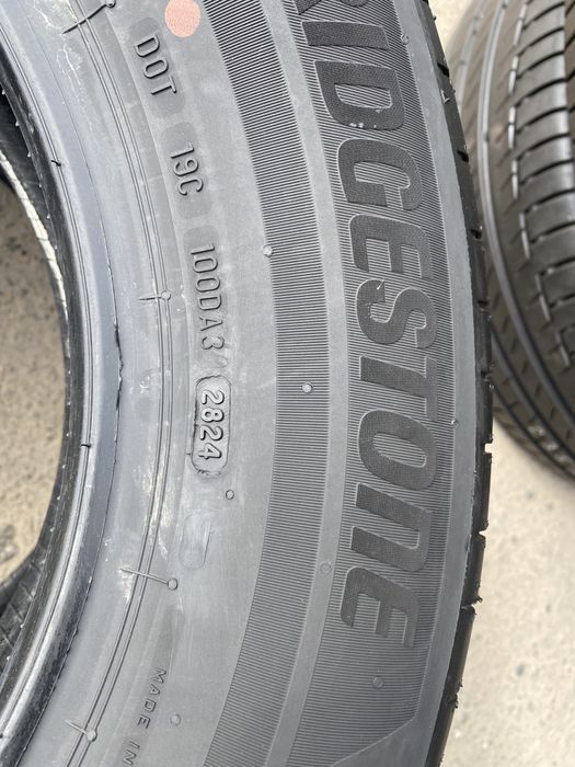 215/65/16 Bridgestone 4шт лето 2024