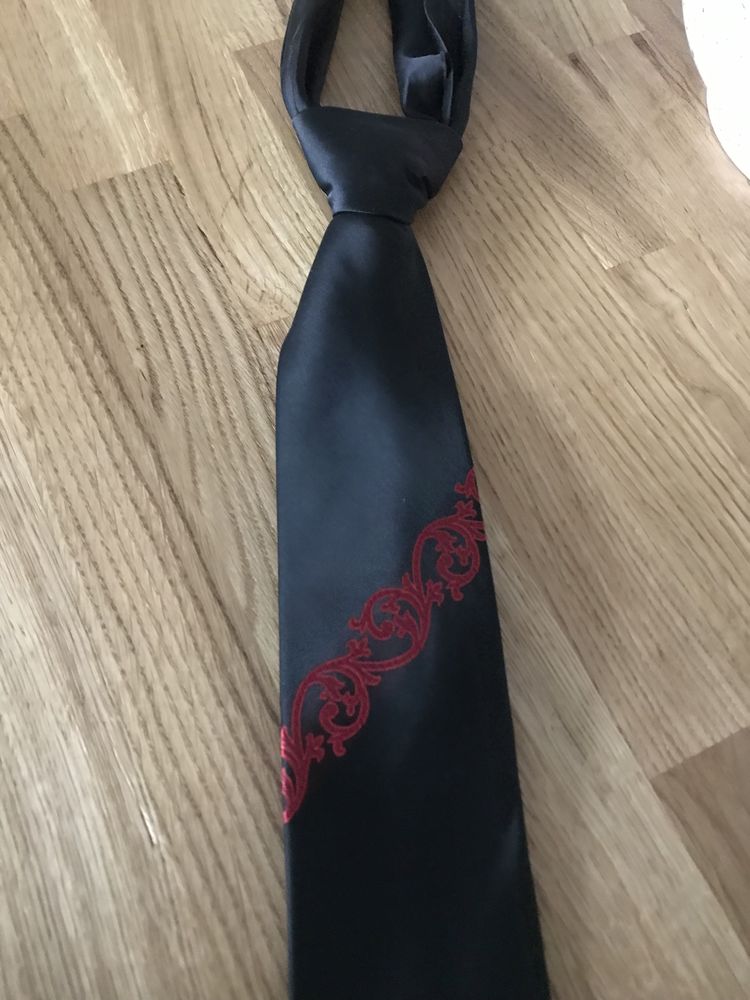 Zestaw męskich krawatów krawat do koszuli