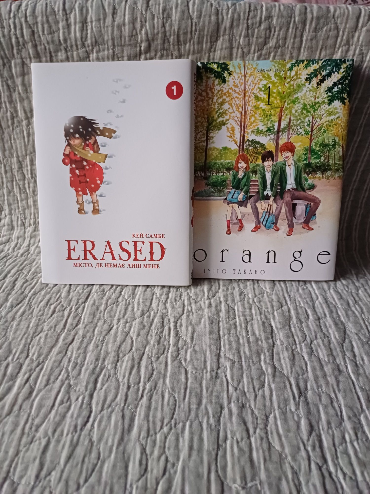Мангі книжки нові