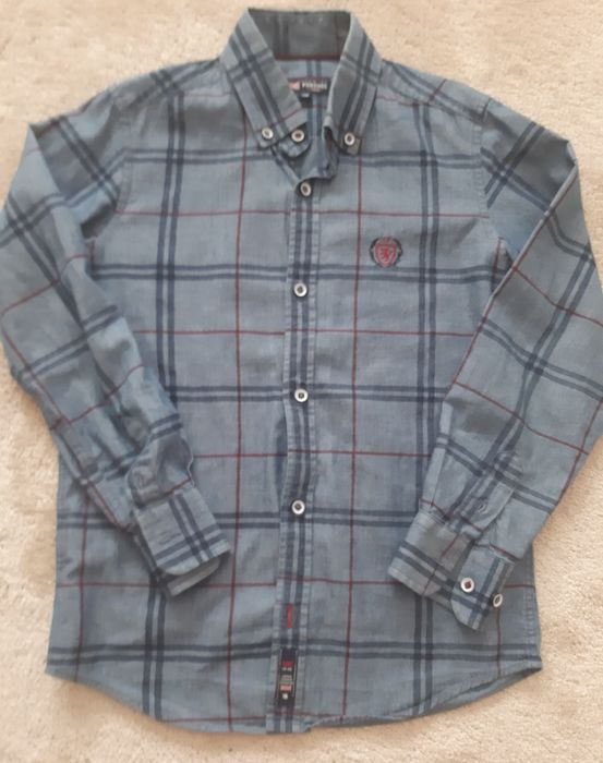 5 Camisas Lion of Porches 8 anos