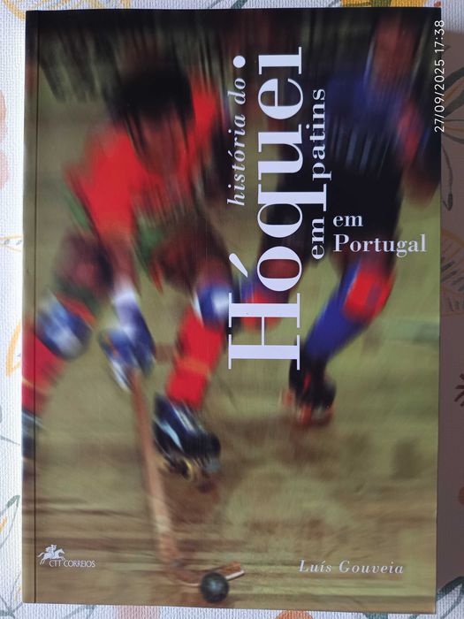 Livros Temáticos de Filatelia (desporto)