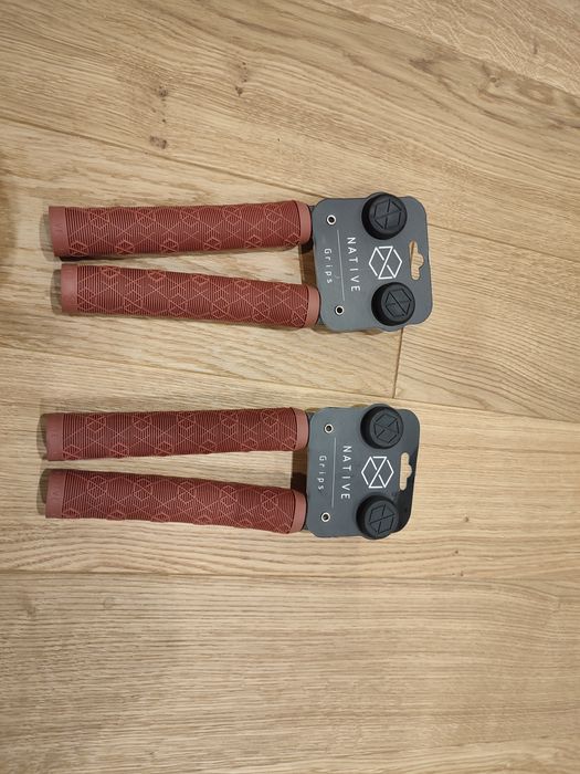 Gripy native grips hulajnoga została 1 para