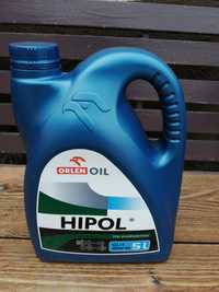 Olej Hipol przekladniowy gl-4 80w90