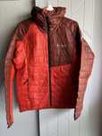 Męska ocieplana kurtka, Columbia Platinum Peak II hooded jacket, roz M