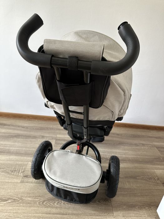 Дитячий триколісний велосипед. Turbo Trike MT 1007-17