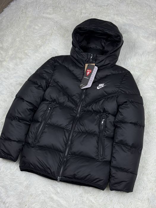 Пуховик Nike Windrunner 2025 Storm-Fit куртка найк NSW чоловіча нова