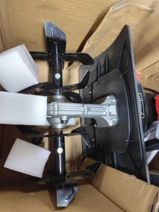 Glebogryzarka elektryczna SCHEPPACH MTE380 mm