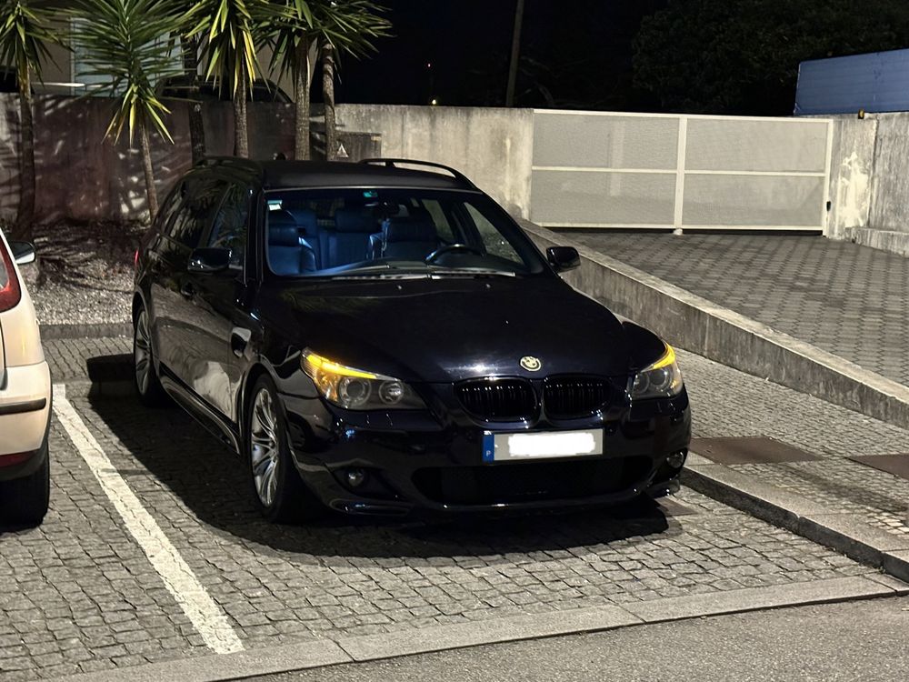 Bmw 535d full Pack M (IUC 70€)