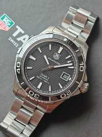 TAG Heuer Aquaracer 500M WAK2110.BA0830 Pudełko i dokumenty 41mm