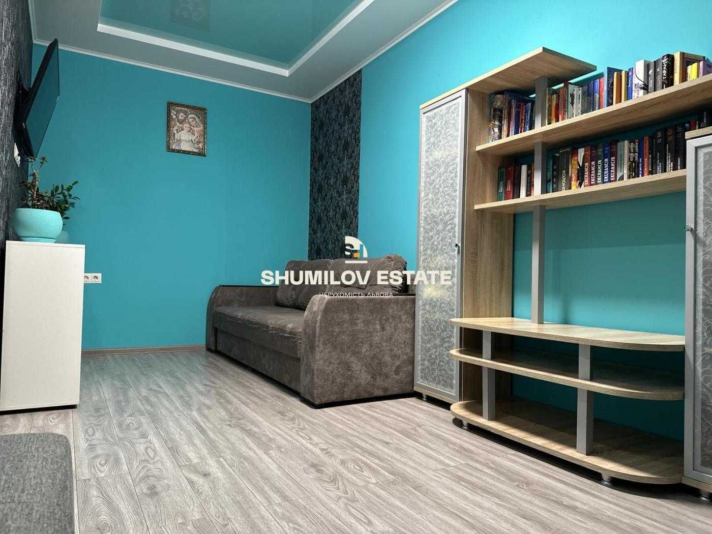 Продається Приваблива 1-к квартира з Ремонтом по вул Б.Хмельницького!