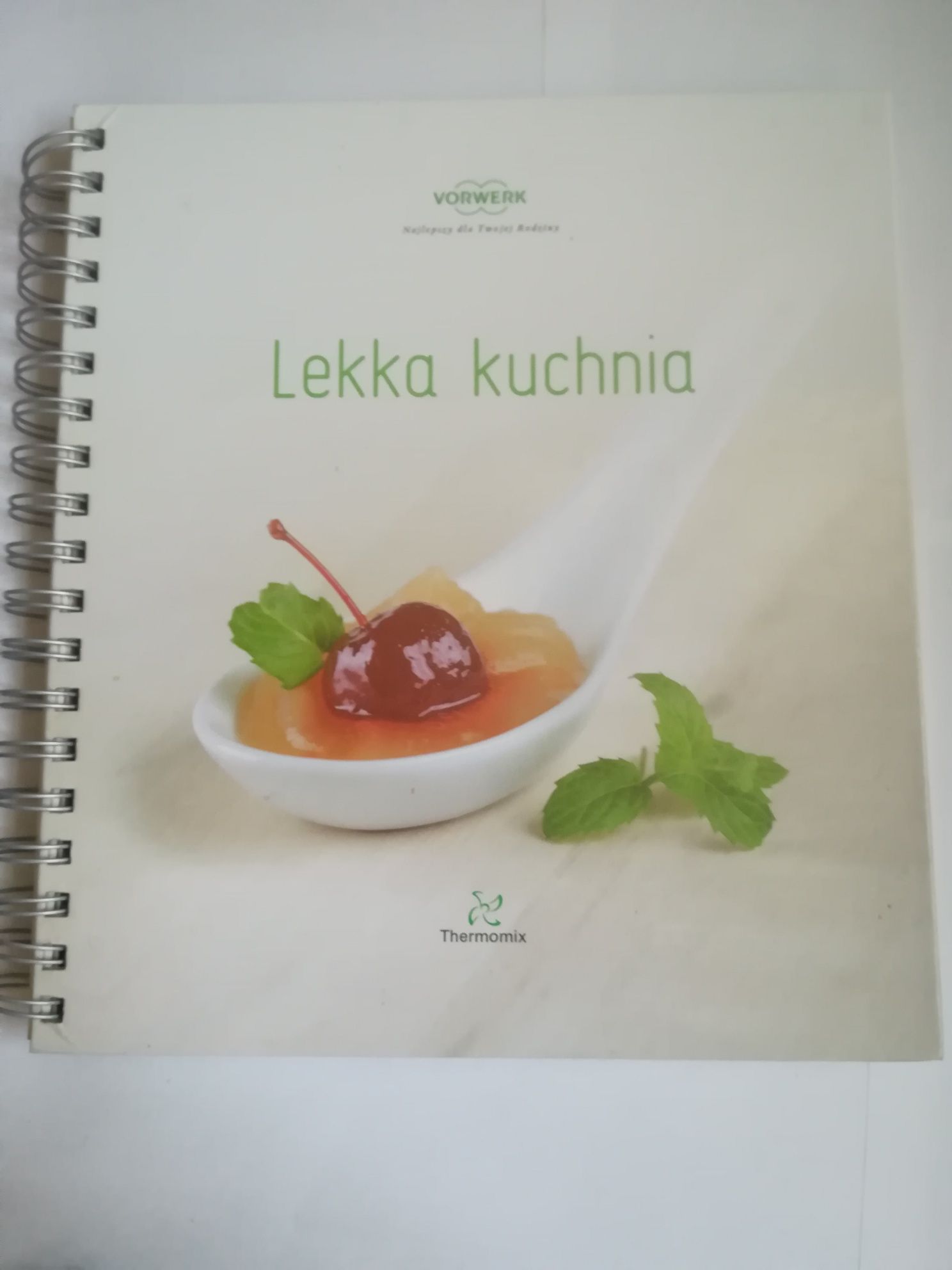 Lekka kuchnia. Thermomix.