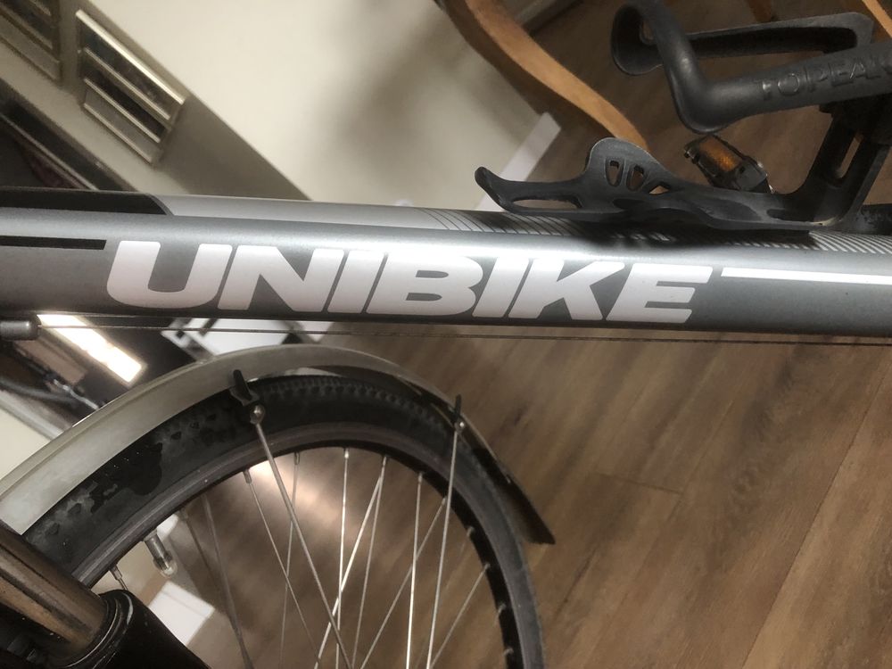 Rower Unibike Voyager  19