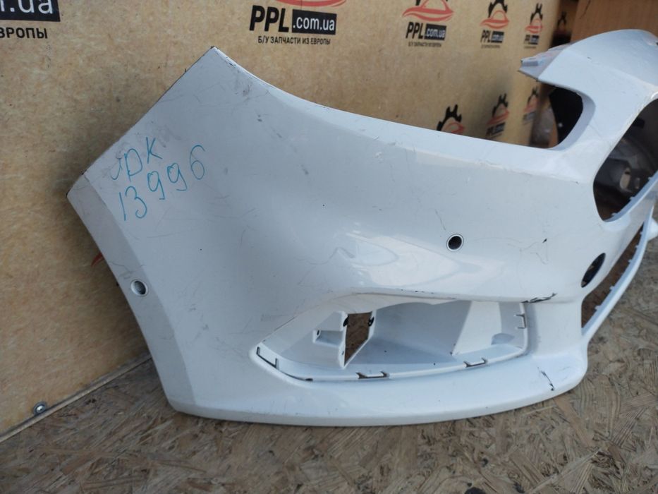 Ford S-Max II Mk2 2015-2019 бампер передний EM2V-17H772-AW