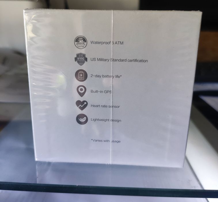 Smartwatch TicWatch S2