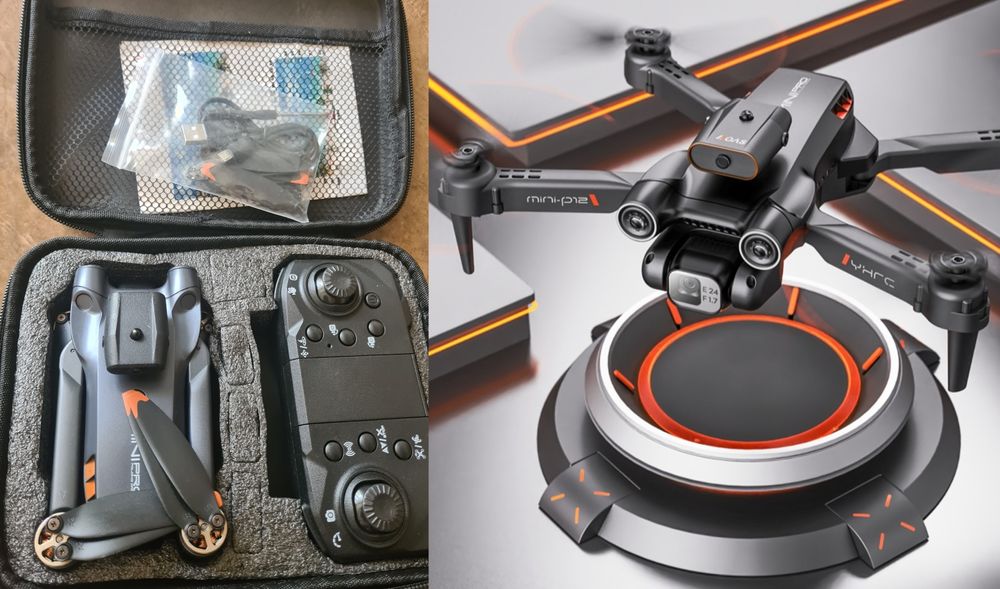 Дрон   X226,S6,P12,P11 Pro, S156,S198