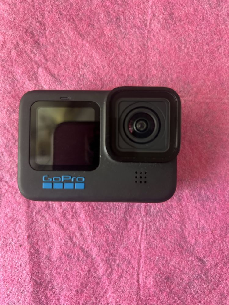 Екшн камера go pro 10