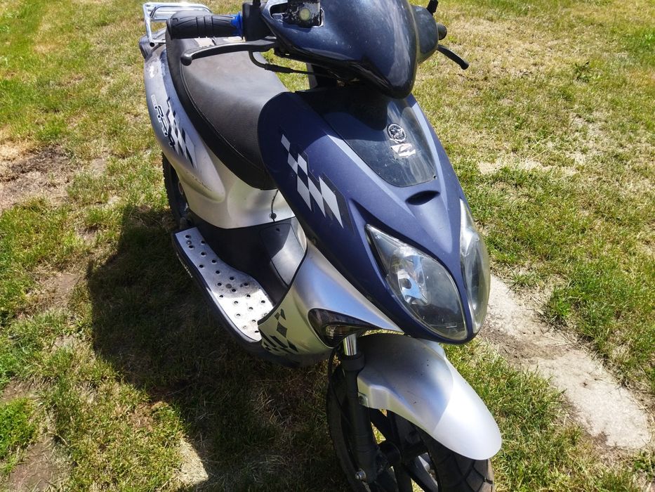 Części skuter Keeway ARN50 -  silnik