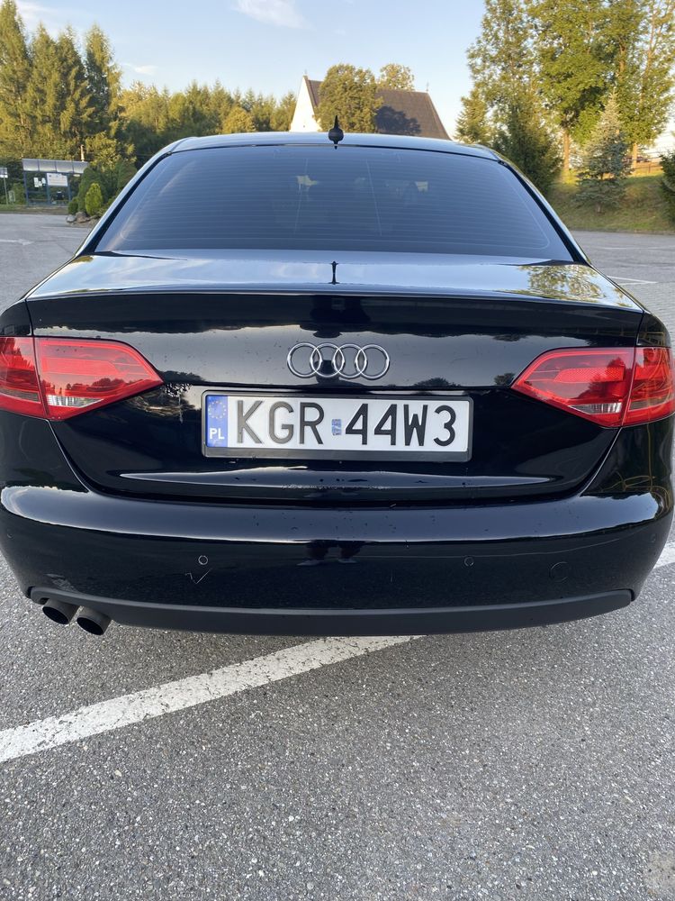 Audi A4 B8 2.0 tdi