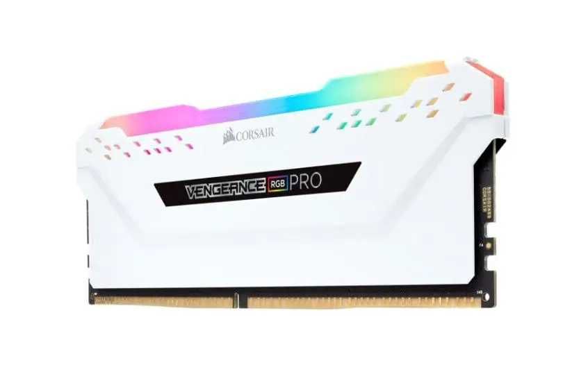 Заглушка Corsair Vengeance RGB/ DDR4 тип будь яка мат. плата/ Гарантія