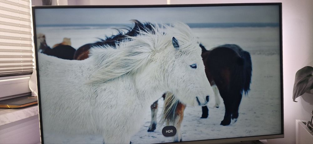 Phillips 43cali 4K android smart tv