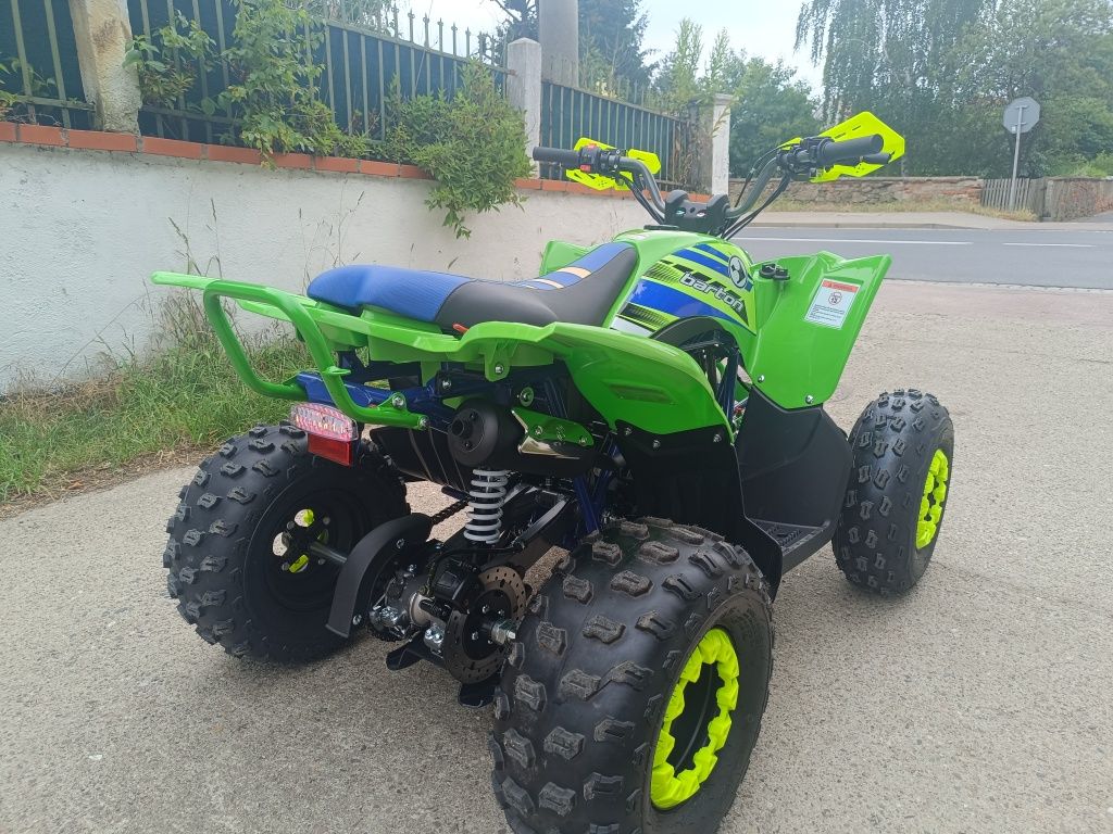 Nowy QUAD Barton PENTORA 125 Na dużej Ramie Gwarancja RATY Transport