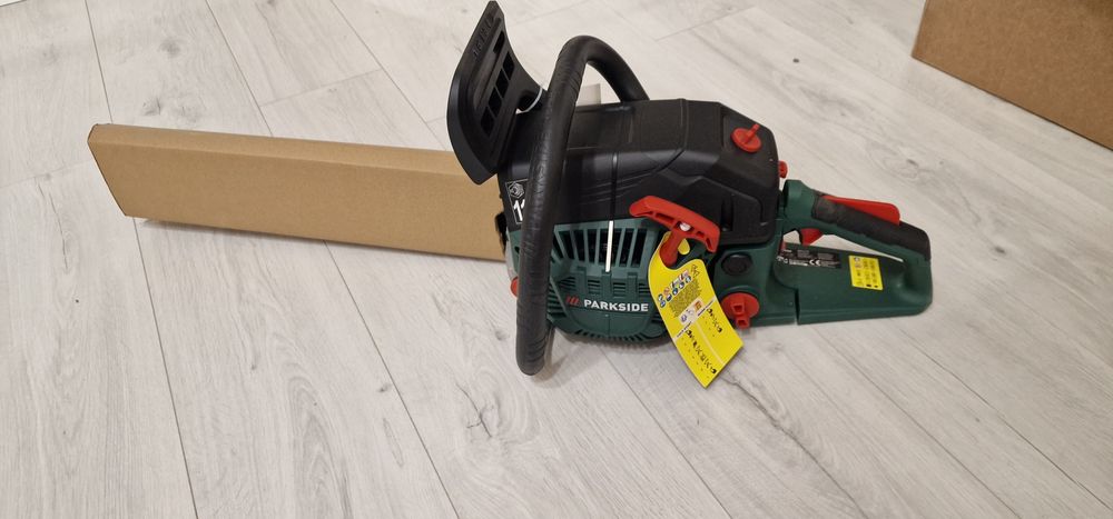 Piła spalinowa parkside PBKS 53 B3