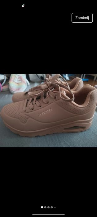 Nowe buty air-skechers rozmiar 38