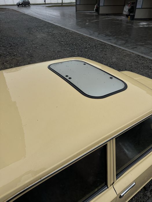 Ваз 2101 експортний німець переоформленя)