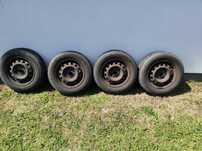 KOŁA FELGI STALOWE 14'' 4x100 ET45 185/70R14