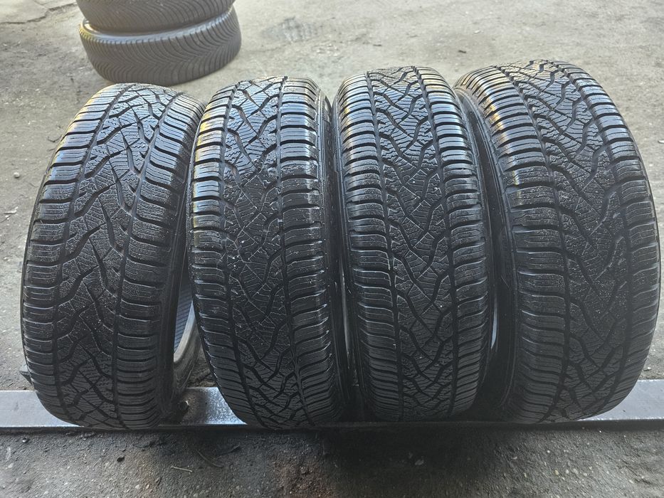 Opony Całoroczne R14 175/65-7mm-Barum