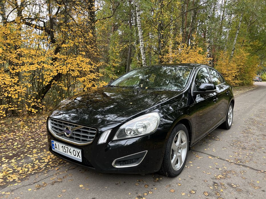 Volvo S60 2.5 T (T5)
