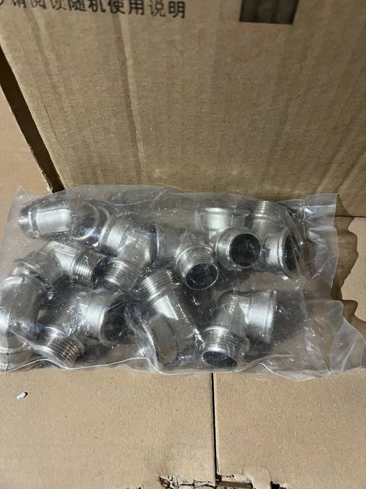 Продам краны 3/4вн вв и углы вн