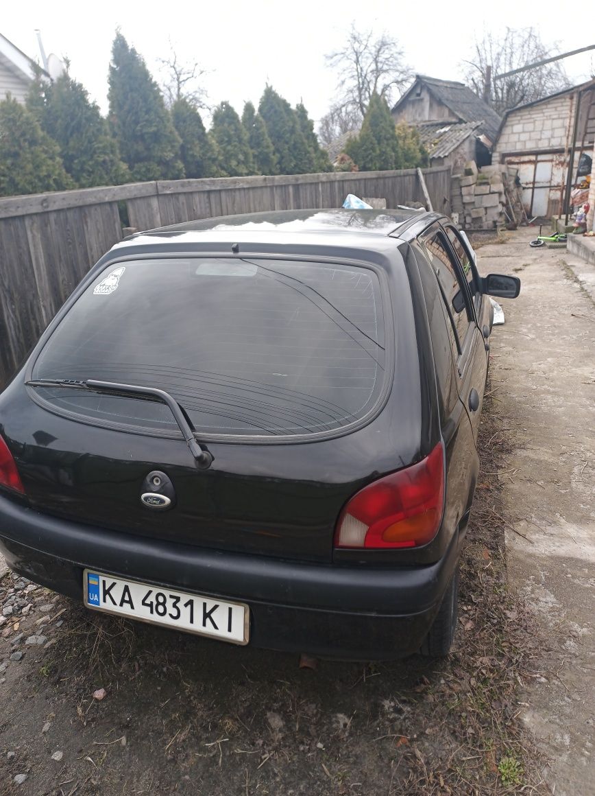 Ford fiesta 1.3 1999