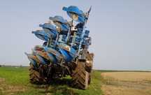 Plug 4 skibowy lemken opal 110