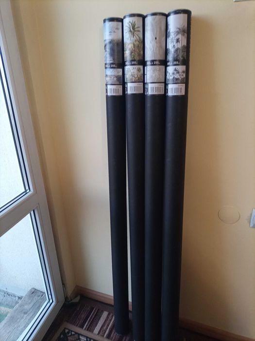 Fototapeta w tubie XXL 360X255 cm OKAZJA!