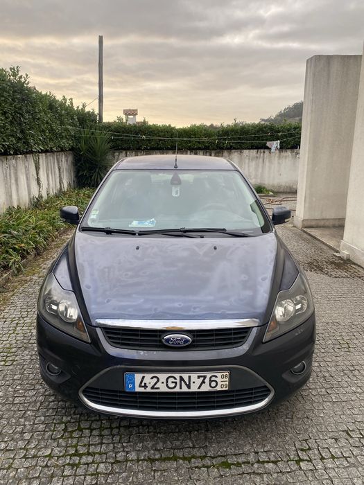 Ford Focus 1.6 TDCI  90cv