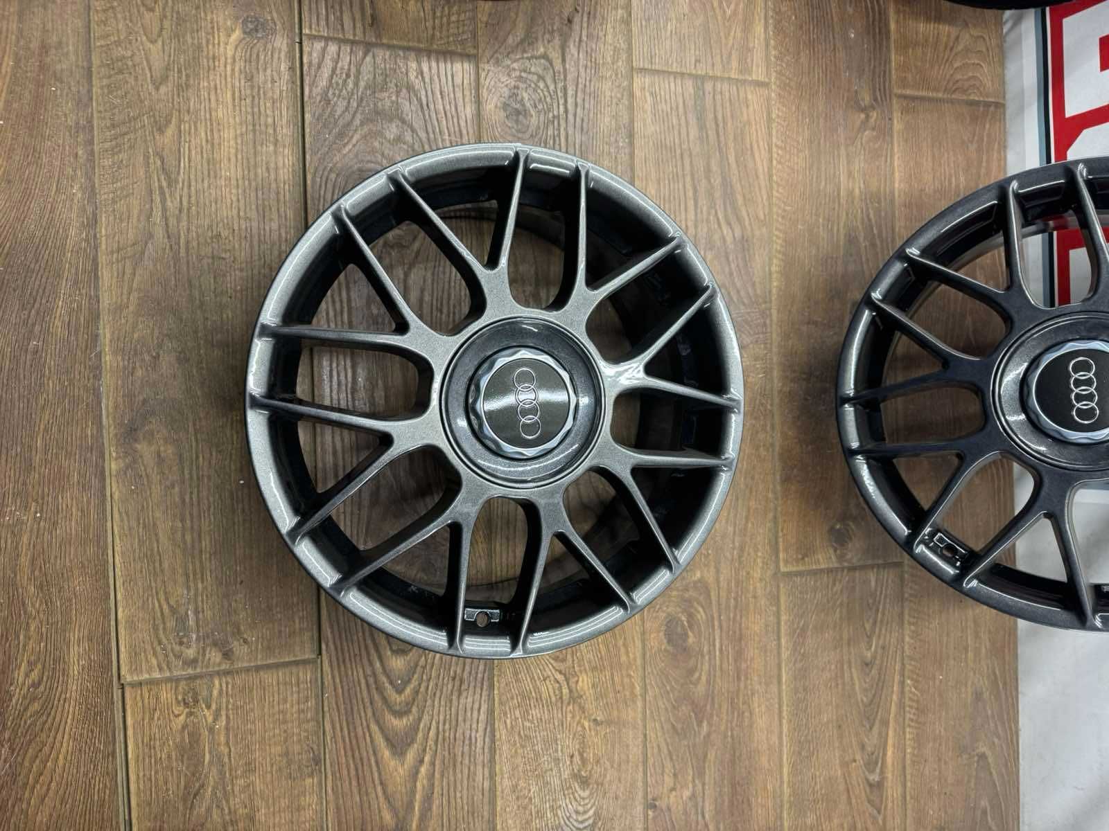 Оригінальні диски 17 5.112 BBS RC 326 Audi Volkswagen та інші!G-Felgen