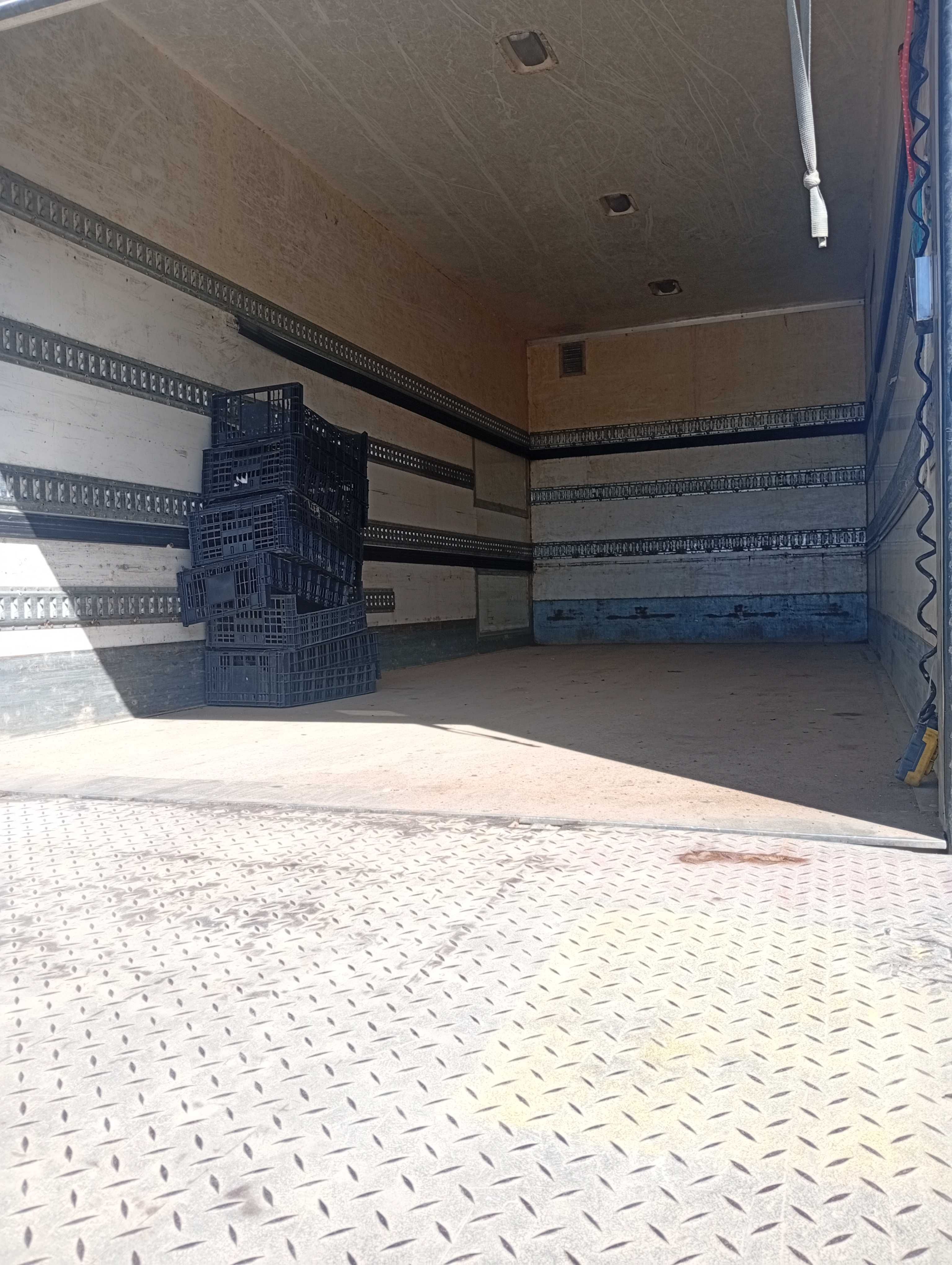 Vendo Volvo usado