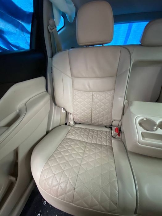 Салон сиденья nissan murano z52 platinum