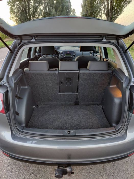 Volkswagen Golf Plus 1,6 Mpi