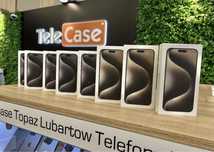 iPhone 15 PRO MAX 256GB - TeleCase Lubartów